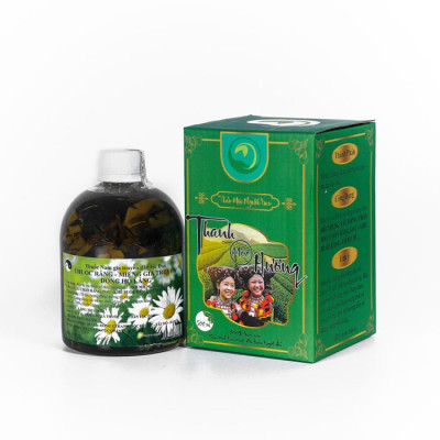 Nước súc miệng Thanh Mộc Hương loại lớn thảo mộc người dao