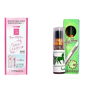 XỊT LẠNH LONGTIME _Gel bôi trơn jex 