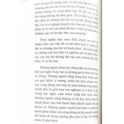 Nhìn Đời Bằng Con Mắt Tư Duy Phản Biện - Vanlangbooks