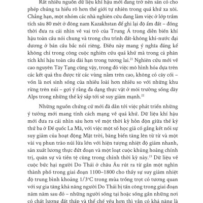 Trái Đất Chuyển Mình - Một Lịch Sử Chưa Kể Về Nhân Loại - Bìa Cứng