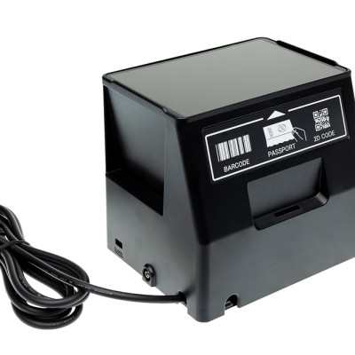 Máy Quét Mã Vạch Passport OPTICON PR-11 - Màu Trắng - Hàng Chính Hãng
