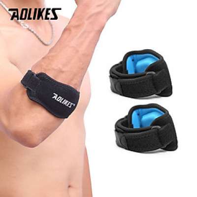 Bộ 2 đai bó cơ khuỷu tay thể thao AOLIKES A-7949 sport pressure Elbow
