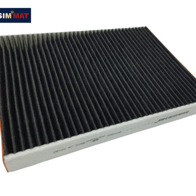 Lọc gió điều hòa cao cấp Macsim N95 xe ô tô Volvo XC60 đời 2009-2017 (mã MS2733)