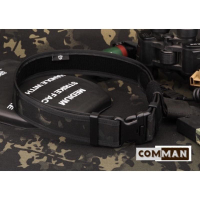Đai thắt lưng COMMAN_chiến thuật_dã ngoại