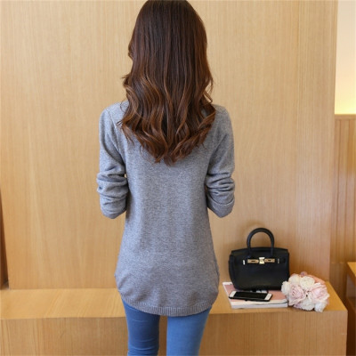 Áo len dáng dài Hàng nhập cao cấp AL14