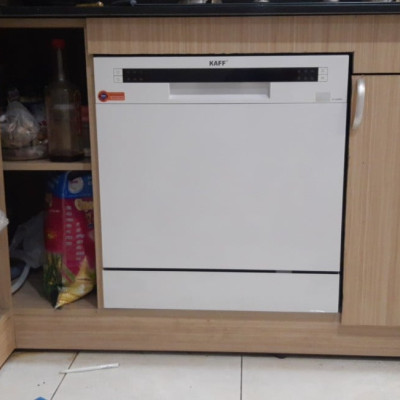 Máy Rửa Chén Bát KAFF KF-SW800 - 8 Bộ - Hàng Chính Hãng