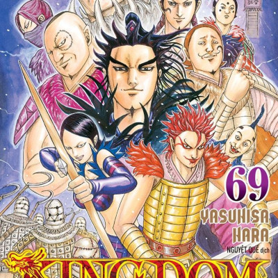 KINGDOM - Tập 69