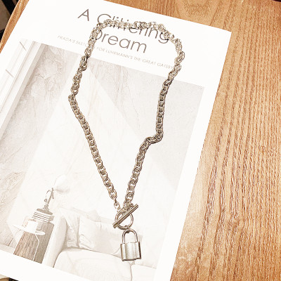 Vòng cổ dây chuyền phụ kiện thời trang nam nữ titan trend