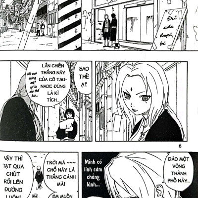 Naruto Tập 18: Quyết Định Của Tsunade!! (Tái Bản 2022)