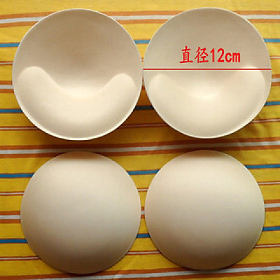 Combo 2 miếng đệm ngực tròn thay thế cho áo ngực, đồ bơi, áo bra màu da