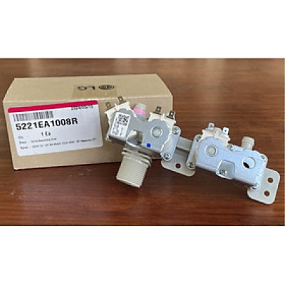 VAN CẤP NƯỚC MÁY GIẶT LG INVERTER 20KG, 21KG, 22KG, 25KG – HÀNG CHÍNH HÃNG