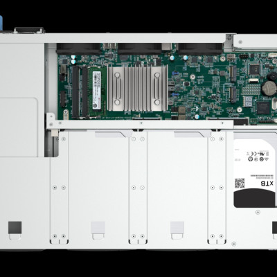 Thiết bị lưu trữ QNAP TS-855eU-RP - Hàng chính hãng