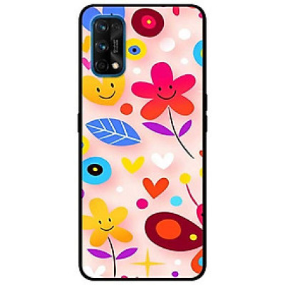 Ốp lưng dành cho Realme 7 Pro mẫu Họa Tiết May Mắn