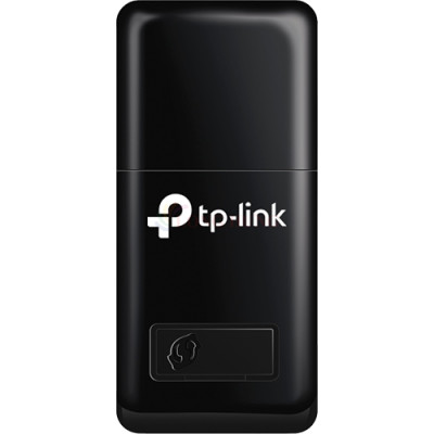 USB Wi-Fi TP-Link Mini Wireless chuẩn N 300Mbps TL-WN823N - Hàng chính hãng