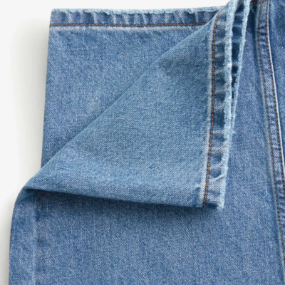 Quần jean nam RT form Straight màu Xanh ( form suông) - ROUTINE 10F24DPA010 | ROUTINE CÀ MAU