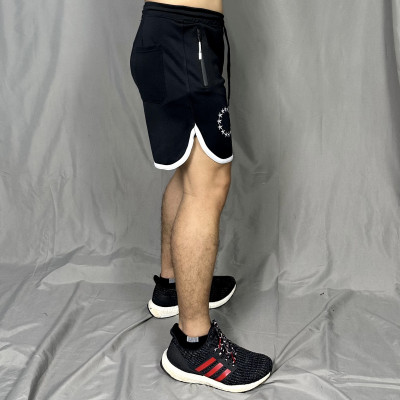 Quần short thể thao nam DOGYMSHOP chất thun poly thoáng mát thoải mái QLQL4