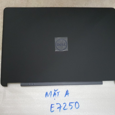 vỏ máy tính laptop -Mặt A vỏ laptop Latitude E7250 - Vỏ A Capo Latitude E7250 - Hàng chính hãng