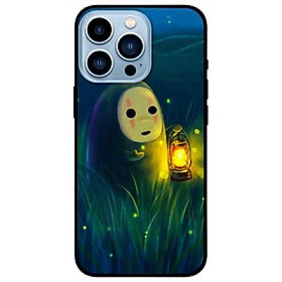 Ốp lưng dành cho Iphone 13 Mini - Iphone 13 - Iphone 13 Pro -  Iphone 13 Pro Max - Vô Diện Cầm Đèn