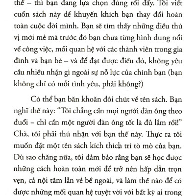 Gái Khôn Không Bao Giờ Sợ Ế (Tái Bản) (Tặng Kèm Tickbook)