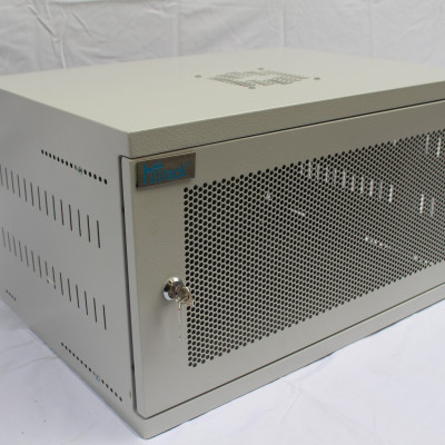 Tủ mạng HTTrack 6U D400 - Treo Tường - Hàng Chính Hãng