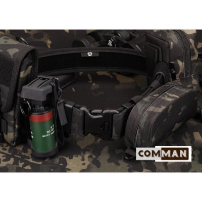 Đai thắt lưng COMMAN_chiến thuật_dã ngoại