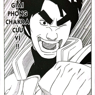 Naruto Tập 54: Cầu Nối Hòa Bình (Tái Bản 2022)