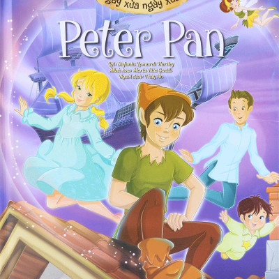 Ngày Xửa Ngày Xưa - Peter Pan