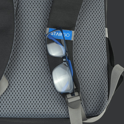 Balo Laptop Du Lịch Thời Trang Unisex STARGO LUMINE 15.6 Inch - Hàng Chính Hãng