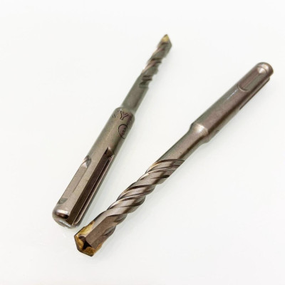 MŨI KHOAN BÊ TÔNG SDS ĐƯỜNG KÍNH PHI Ø 8 DÀI 110MM ĐẦU DẸT KYNKO MKDBTSDSP- 8110