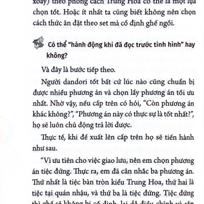 Những Điều Công Ty Không Dạy Bạn - Bí Quyết Chuẩn Bị Và Lên Kế Hoạch Trong Công Việc