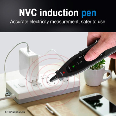 Máy test mạng, dò dây, test POE Noyafa NF-8209 - Hàng nhập khẩu  chính hãng 