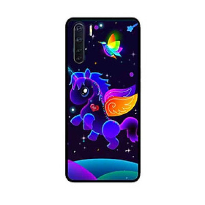 Ốp Lưng in cho Oppo A91 Mẫu Thần Thoại 4 - Hàng Chính Hãng