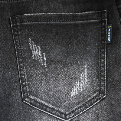 Quần jeans dài Vistino