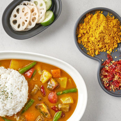 Bột Cà Ri Ottogi 100g - VN