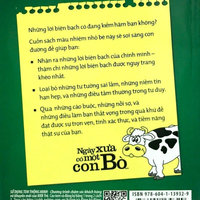 Ngày Xưa Có Một Con Bò... Camilo Cruz ,trẻ