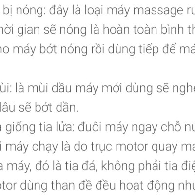 Máy massage đeo tay Phú Quý (tặng kèm 1 bộ than)