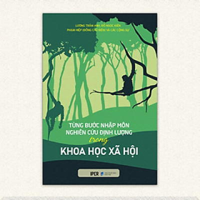 Từng Bước Nhập Môn Nghiên Cứu Định Lượng Trong Khoa Học Xã Hội