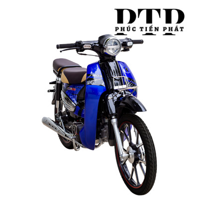 Xe Cub 50CC Victoria Indomotor 89New (CUB 89)