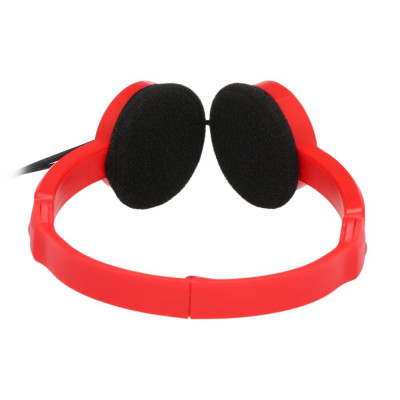  Tai nghe KUBITE T-111 3,5 mm chụp qua tai có dây có thể gập lại 