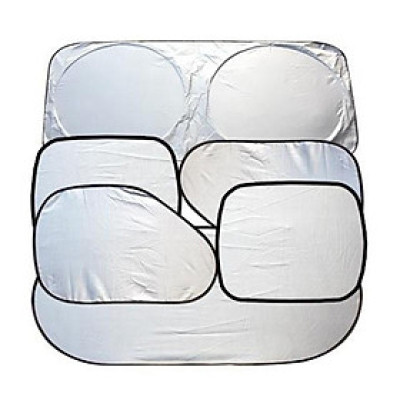 Bộ 6 Tấm Chắn Nắng Cho Ô Tô Bền, Đẹp