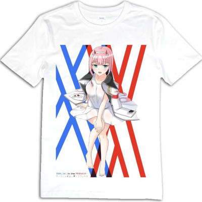 ÁO PHÔNG Darling the frankxx