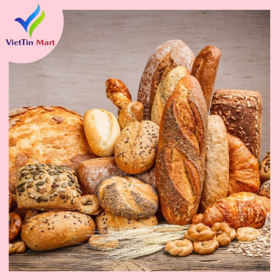 Túi 1KG Bột Mì Số 13 Baker