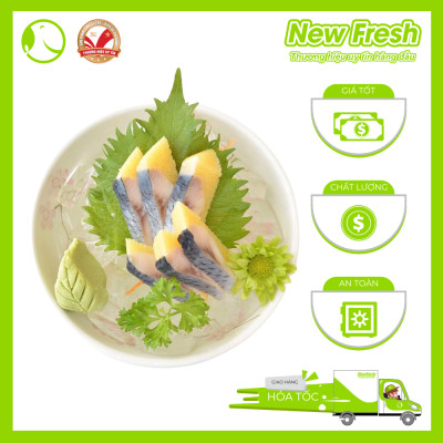 Cá Trích Ép Trứng Azuma Nhật Bản (Màu Ngẫu Nhiên) - Hộp 2Kg