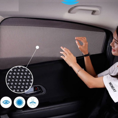 Bộ rèm che nắng dành cho Honda Civic thế hệ mới