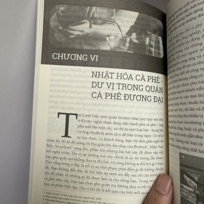 ĐỜI SỐNG CÀ PHÊ TẠI NHẬT BẢN – Merry White – Thảo Minh dịch –  Book Hunter 