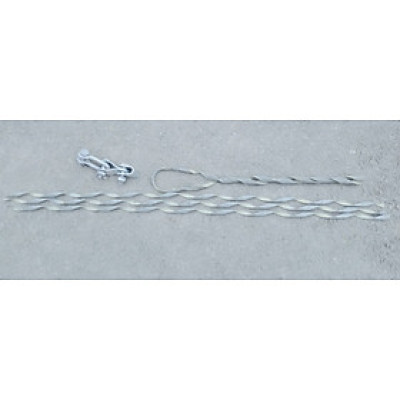 Bộ Néo cáp quang ADSS KV200 mã TS-200-2. Hàng chính hãng