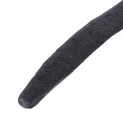 HJ5421-22-23-24 - Dây thắt lưng nữ da đà điểu da hột đen, nâu đất, vàng bò, nâu đỏ