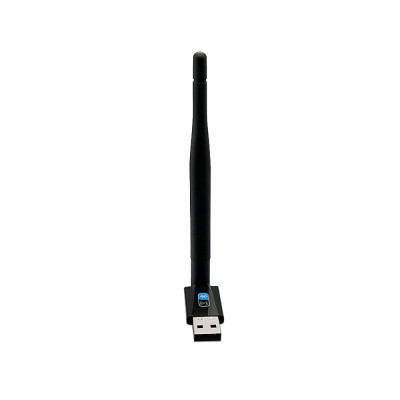 Bộ điều hợp WiFi ZAPO BT 4.0 USB cho PC WiFi Dongle mở rộng phạm vi 150Mbps Tương thích với Windows xp / Vista / Win
