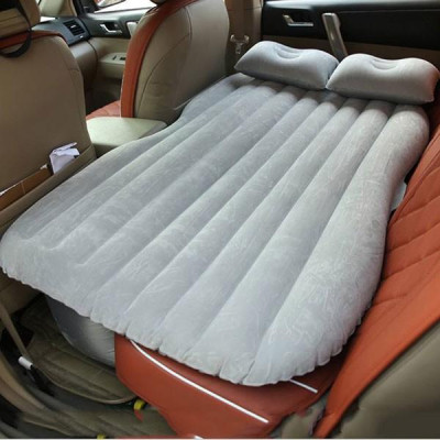  Đệm hơi cao cấp trên ô tô vải Oxford tặng kèm bơm điện và 2 gối