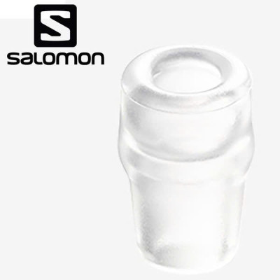 VAN MỀM SILICONE của bình nước mềm Salomon - PHỤ KIỆN THỂ THAO SOFT VALVE WHITE - L38026800